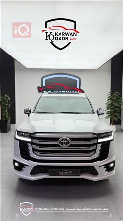 تويوتا لاندكروزر